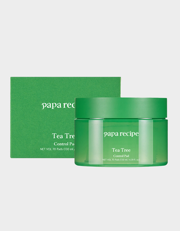 PAPA RECIPE Tea Tree Control Pads Primary Image