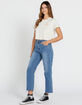 VOLCOM Stoned Straight Womens Jeans image number 3