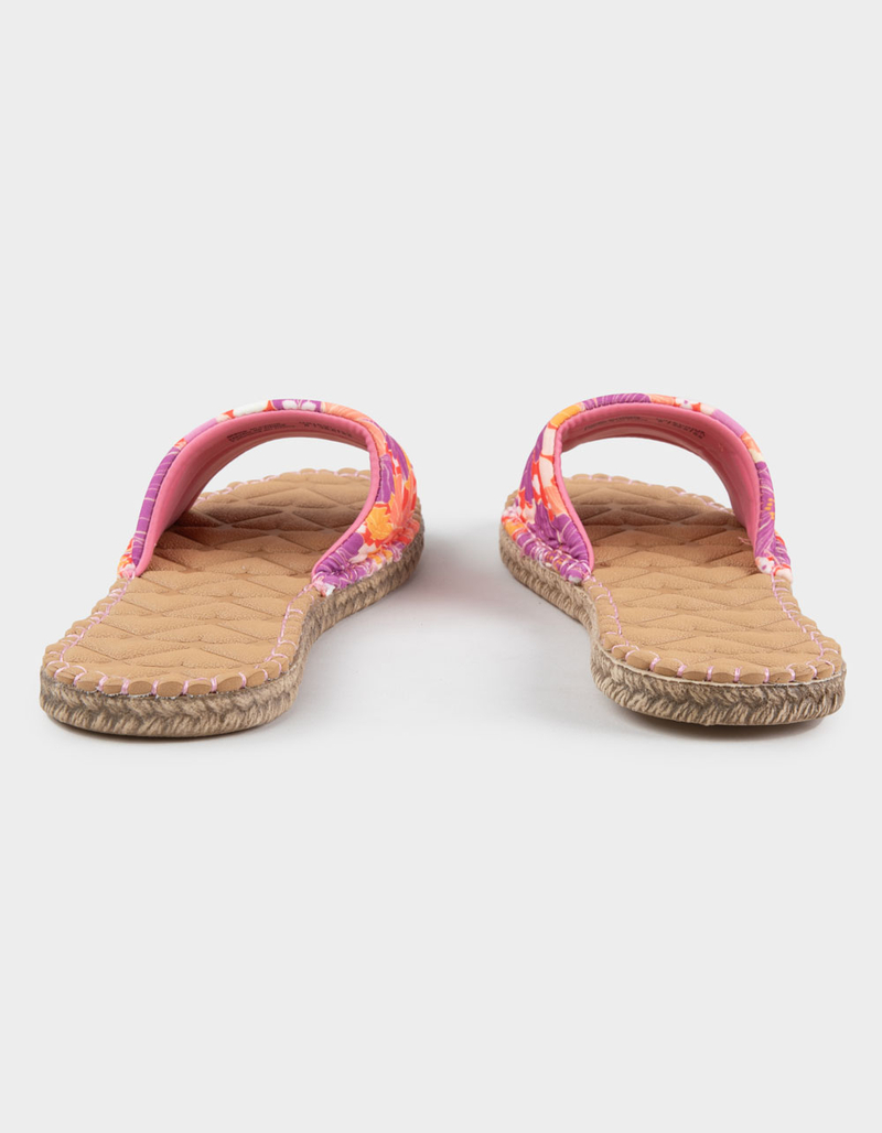 ROXY Shoresoft Womens Slide Sandals image number 3