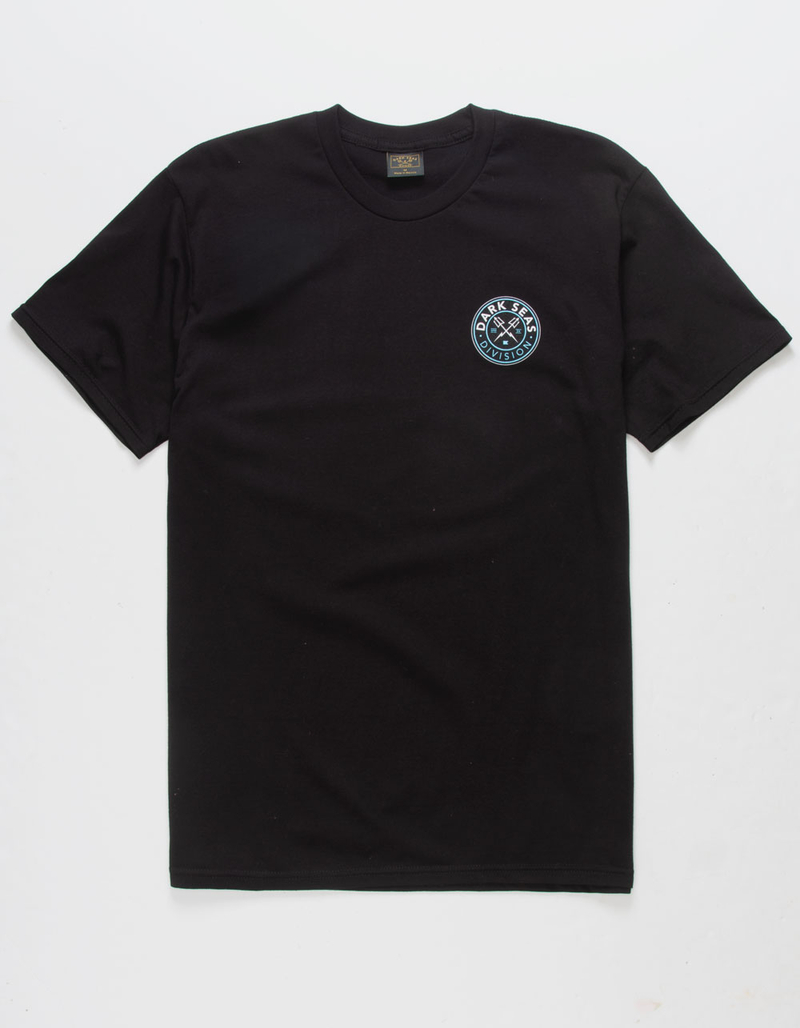 DARK SEAS Navigator Mens Tee image number 1