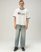 RSQ Disney Stitch Surfing Mens Boxy Tee image number 6
