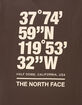 THE NORTH FACE Coordinates Mens Tee image number 3