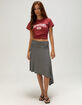 RSQ Womens Newport Relaxed Tee image number 2