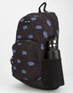 RVCA Estate II Black & Blue Backpack image number 2