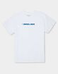 PAN AM Destination Matches Unisex Tee image number 1