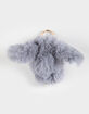 FULL TILT Plush Bunny Bag Charm image number 3