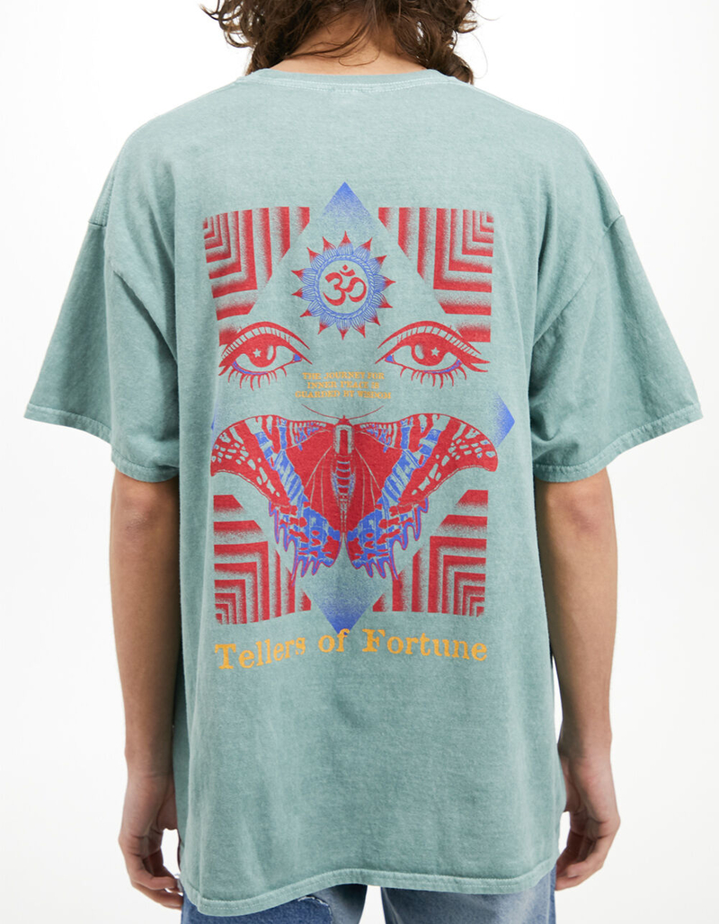 BDG Urban Outfitters Fortune Mens T-Shirt image number 0