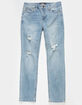 RSQ Boys Super Skinny Jeans image number 2