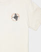 SALTY CREW Fly By Mens Tee image number 4