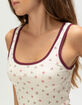 BRIXTON Off Duty Womens Tank Top image number 5