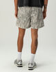 RSQ Mens 6" Mesh Shorts image number 6