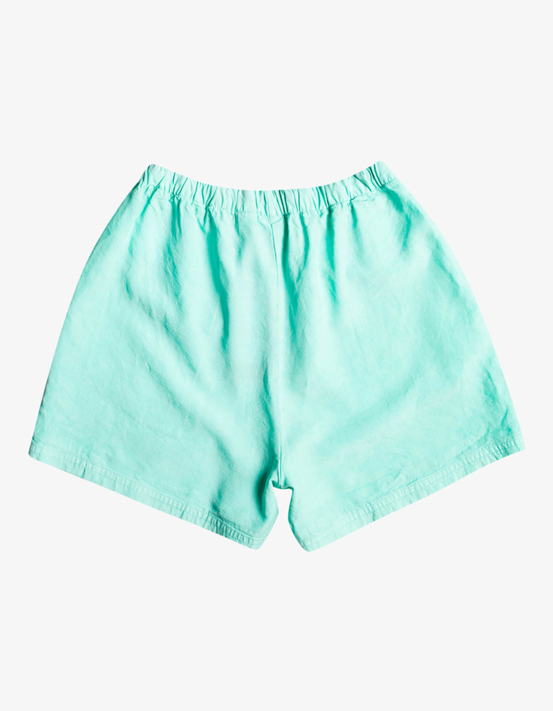 QUIKSILVER x Stranger Things Lenora Womens Volley Shorts image number 4