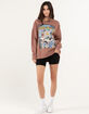 O'NEILL Faded Dawn Womens Crewneck Sweatshirt image number 5