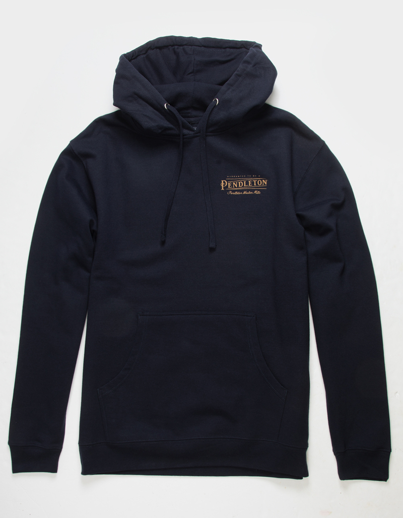 PENDLETON Heritage Mens Hoodie image number 1
