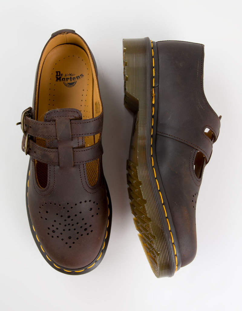DR. MARTENS 8065 Mary Jane Womens Shoes image number 4