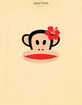 PAUL FRANK Hibiscus Unisex Kids Tee image number 2