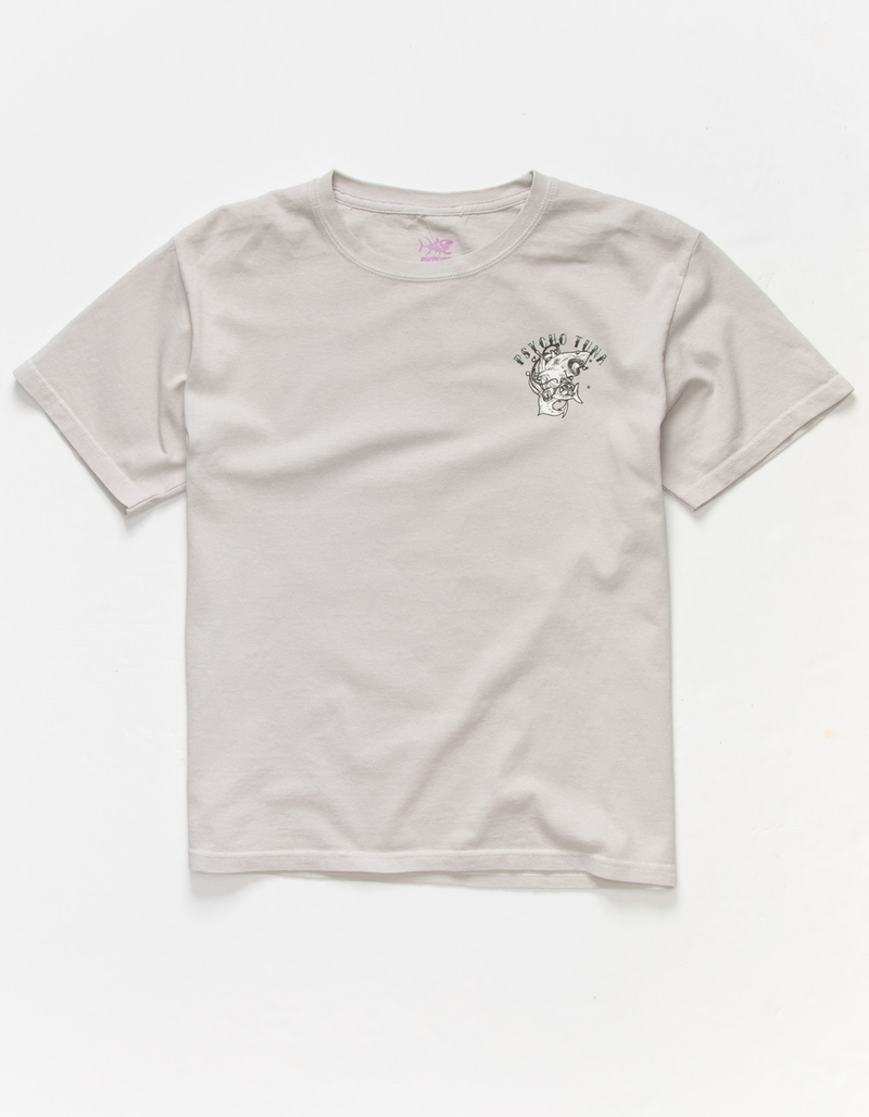 PSYCHO TUNA Shark Bait Boys Tee image number 1