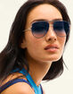 QUAY AUSTRALIA High Key Twist Sunglasses image number 3