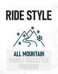 GNU Gremlin 155 Snowboard image number 3