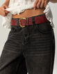 Basic Womens Belt image number 2