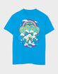 THE SMURFS Just Be Good Unisex Kids Tee image number 1
