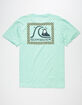 QUIKSILVER Bobble Mens T-Shirt image number 1