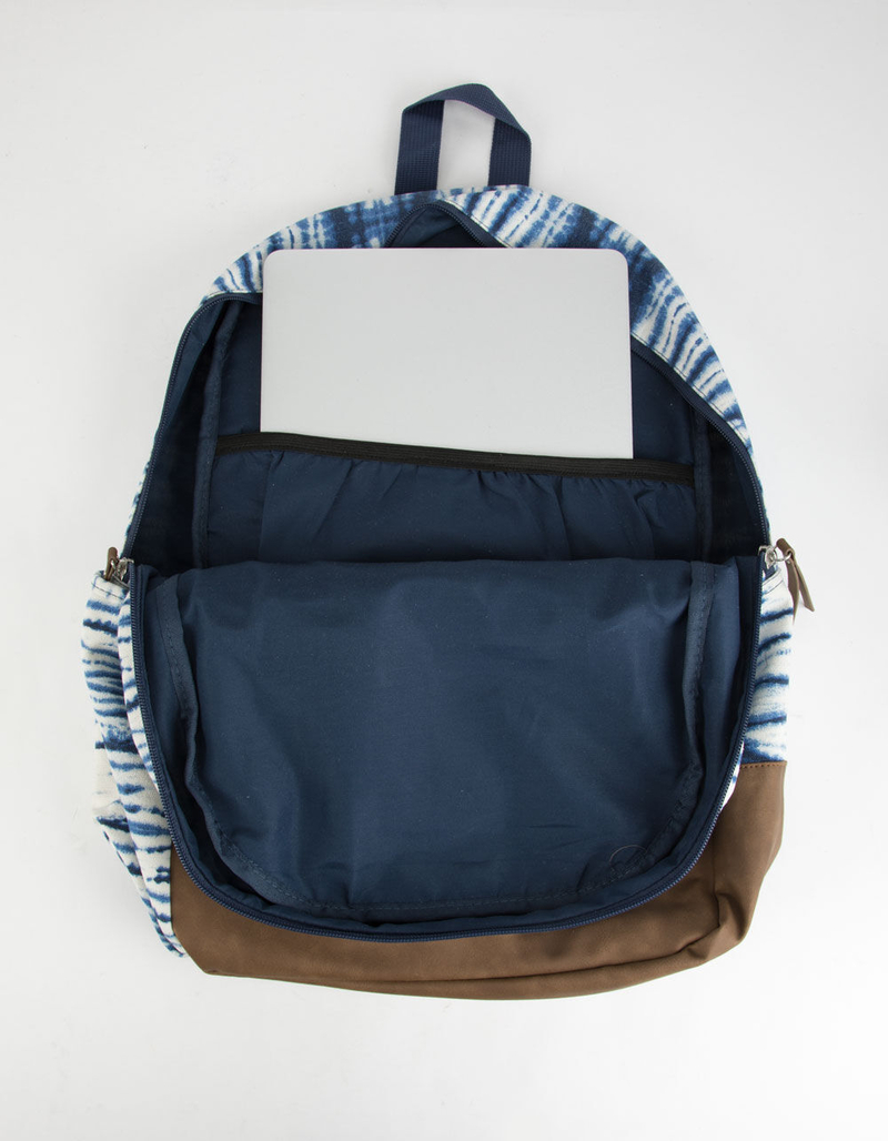 DICKIES Colton Tie Dye Blue Backpack image number 3