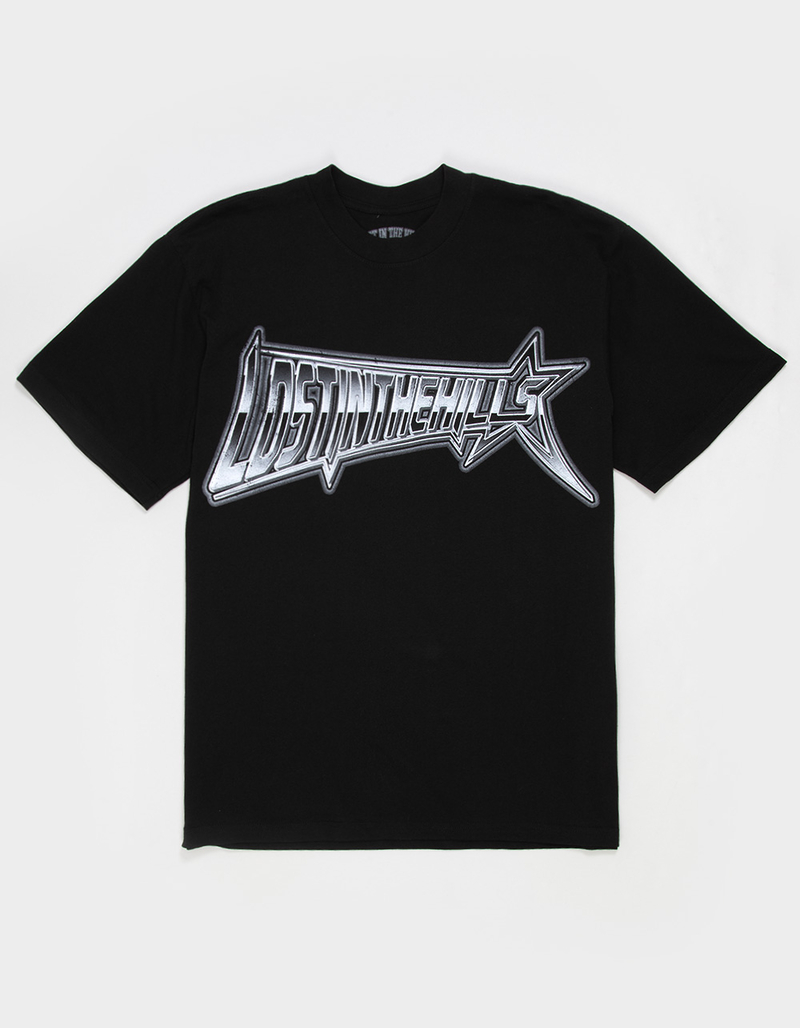 LOST IN THE HILLS Target Mens Tee image number 0