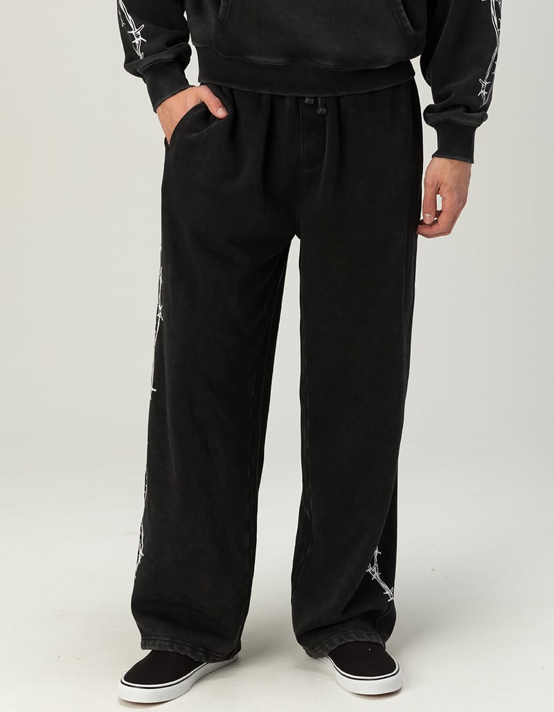 RSQ Mens Extra Baggy Sweatpants image number 1