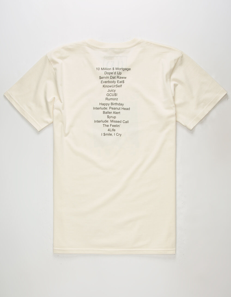 LAST KINGS Raww Mens T-Shirt image number 1