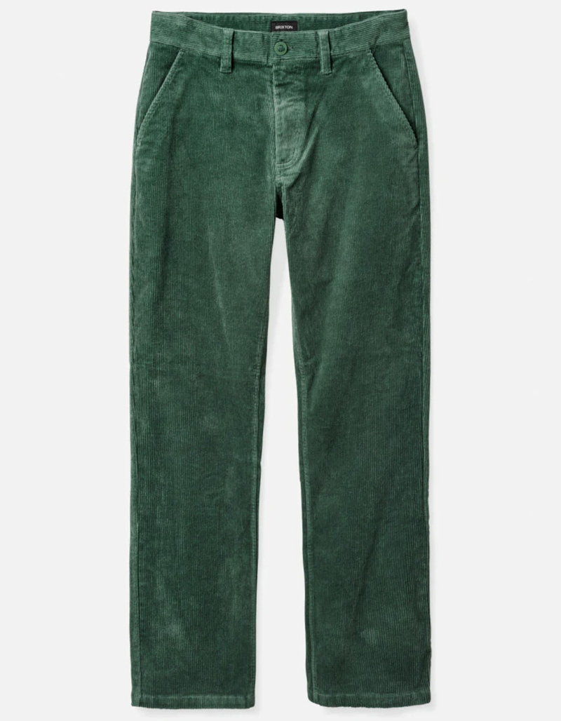 BRIXTON Choice Mens Chino Pants image number 5