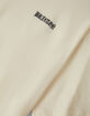 BRIXTON Serrano Mens Boxy Crop Tee image number 2