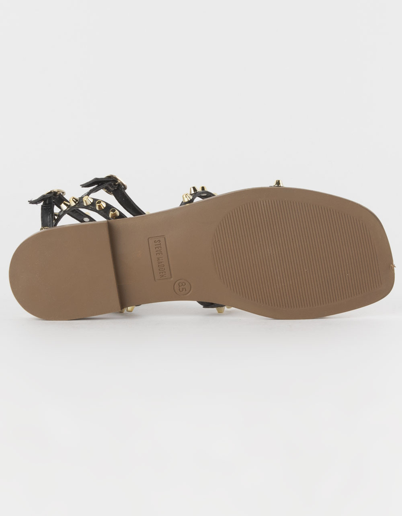 STEVE MADDEN Sunnie Gladiator Womens Flat Sandals image number 2