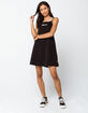 VANS Meadowlark Skater Dress image number 4