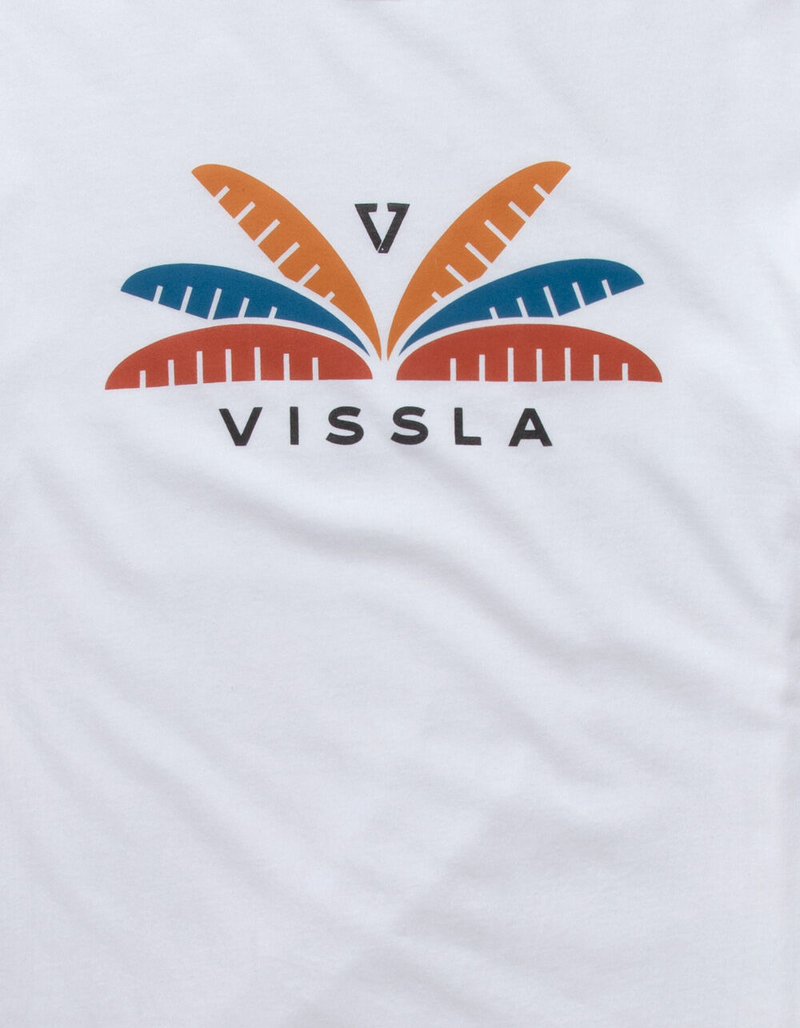VISSLA Moonrise Mens T-Shirt image number 1