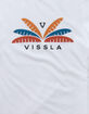 VISSLA Moonrise Mens T-Shirt image number 2