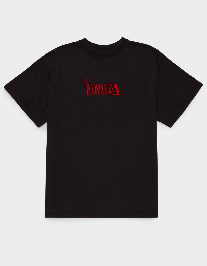 THE BOONDOCKS Samurai Mens Tee image number 1