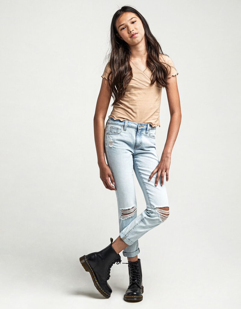RSQ Girls Girlfriend Jeans image number 0