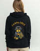 SANTA CRUZ Dressen Dog House Womens Hoodie image number 1
