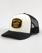 BRIXTON Hubal Trucker Hat image number 1