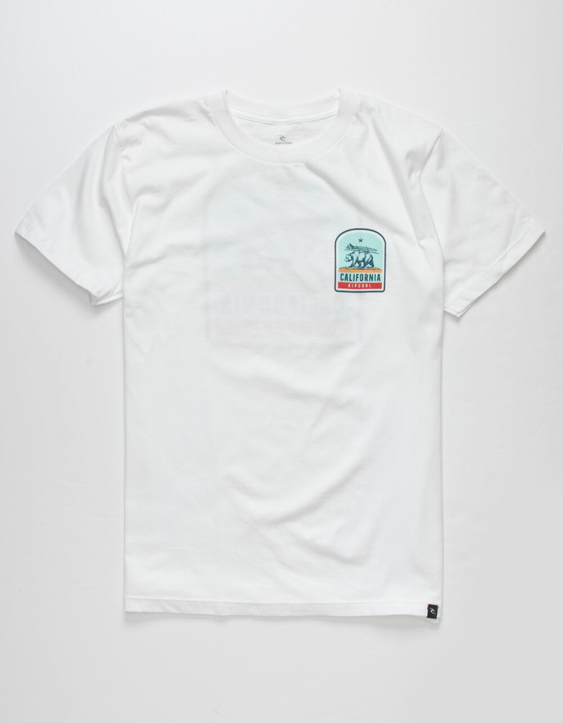 RIP CURL Da Bears Boys T-Shirt image number 1