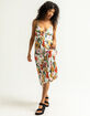 VOLCOM Surfbird Dress image number 2