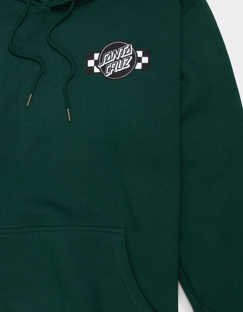 SANTA CRUZ Contest Mens Hoodie image number 1