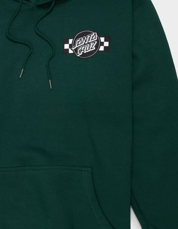 SANTA CRUZ Contest Mens Hoodie Alternative Image
