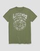 NICKELODEON Legends of the Hidden Temple Logo Unisex Tee image number 1
