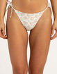 FULL TILT Tie Side Bikini Bottoms image number 2