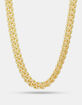 KING ICE Miami Cuban Chain Necklace image number 1