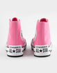 CONVERSE Chuck Taylor All Star EVA Lift Girls Platform Shoes image number 4