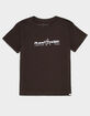ALMOST HUMAN Pink World Boys Tee image number 2