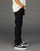 RSQ Boys Slim Dark Denim Jeans image number 3